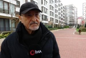 Prof. Dr. Osman Bekta, Beklenen bir deprem