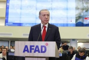 Cumhurbakan Erdoan:Kurulan adr says 175 bini geti