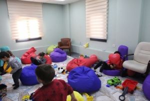 Oyunlarla yaadklar oku atlatmaya alyorlar