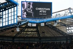 Chelsea, Christian Atsu'yu and