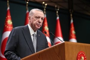 Cumhurbakan Erdoandan nemli aklamalar