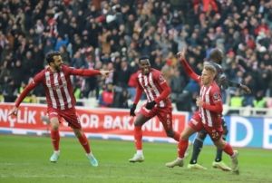 Sivasspor, Fiorentinaya konuk olacak