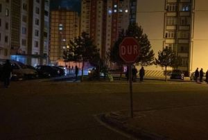 Kayseri 4.8 iddetindeki depremle salland
