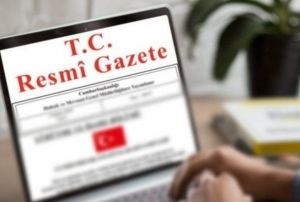 Seim Takvimi Resmi Gazetede