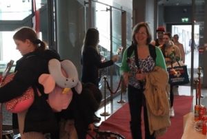 Mulaya 2023n ilk turist kafilesi geldi