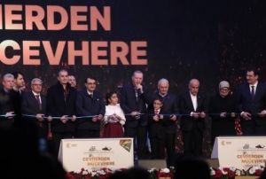 Trkiye'nin ilk bor karbr tesisi ald