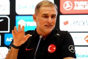 Stefan Kuntz: Bizi memnun edecek tek ey, turnuvaya katlabilmek