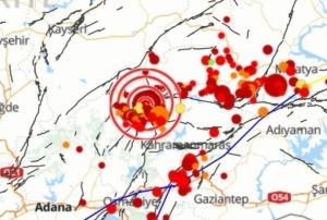  Kayseri iin korkulacak bir deprem deil