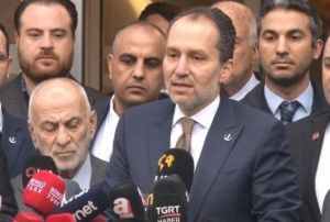 Erbakan: Cumhur ttifak ats altnda seimlere girme karar aldk