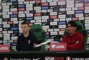 Zlatko Dalic: Trk milli takm gerekten disiplinli
