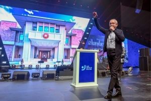Cumhurbakan aday Kldarolu, seim kampanyasn balatt