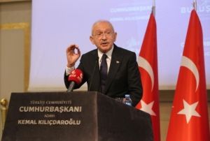 Kldarolu: Kavgay bitireceiz ve gzel bir Trkiye ina edeceiz