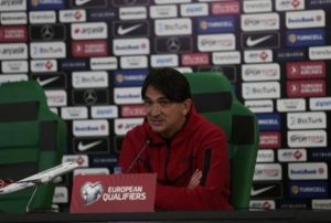 Zlatko Dalic: 