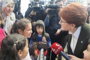 Akener, adr kentlerde vatandalarn sorunlarn dinledi