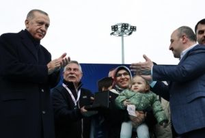 Erdoan'dan Kldarolu'na 