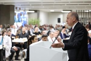 Cumhurbakan Erdoan: 