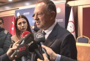 AK Parti YSK Temsilcisi zel: Liste hazr, son rtular geliyor