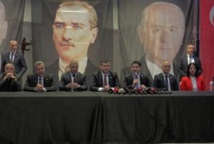 zdemir: MHP, demokrasi seferine kmtr