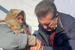 Sargl: Ben Erzincanda sevgi zerine dnyalar kurmaya gidiyorum