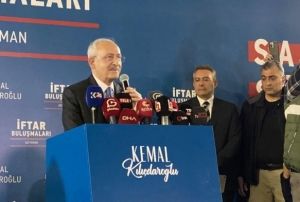 Kldarolu: Depremzedelere konut yapp tek kuru almayacaz