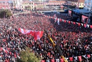Ekrem mamolu: Millet ttifak genlerin geleceini ina edecek