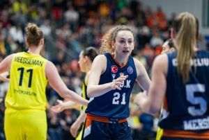 FIBA Kadnlar Euroleaguede ampiyon Fenerbahe