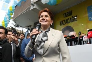 Akener: Y Parti bu lkenin emniyet supabdr