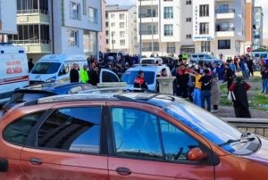 Kzgn damat kayn ve kaynpederini vurdu, sonra intihara kalkt