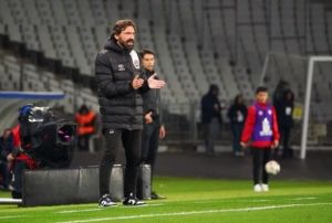 Andrea Pirlo: Yeni galibiyet serileri elde etmek istiyoruz