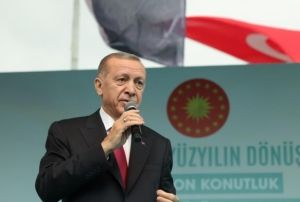 Cumhurbakan Erdoan: 