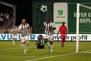 Beikta, yenilmezlik serisini 9 maa ykseltti