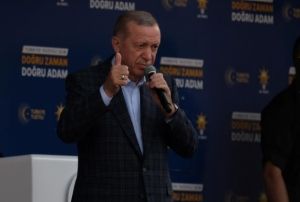 Cumhurbakan Erdoan: 