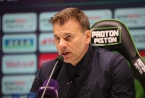 Stanojevic: Oyuncularm ok byk bir karakter ortaya koydu