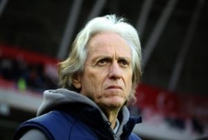 Jorge Jesus: ampiyonluk iin btn malar kazanmalyz