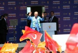  Erdoan:arda pazarda yaanan btn pahallklar yine biz aarz