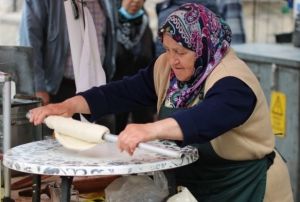 40 yl nce getii tezgahn banda imdi siparilere yetiemiyor