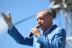 Cumhurbakan Erdoan Kayseride