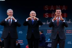 Kldarolu: Ske ske beli etelerden alacam ve size vereceim