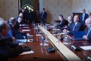 Bakan avuolu Moskovada Lavrovla grt