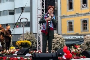 Meral Akener: Bu seim tarihi bir seim
