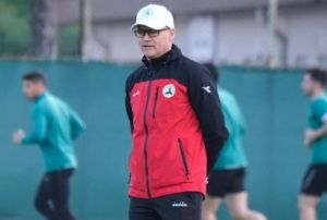 rfan Buz: Trabzonspora odaklanm durumdayz