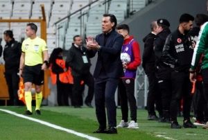 Montella: Geri dmemize ramen arzu ettiimiz 3 puana ulatk