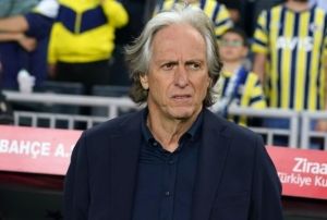 Jorge Jesus: 