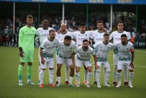 1. Lig'de play-off heyecan balyor