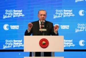 Erdoandan Kldaroluna: spatlayamazsan namertsin