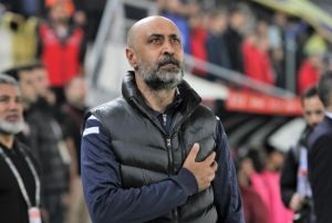 Tolunay Kafkas: Bu camiaya final man yaattrmak isterdik