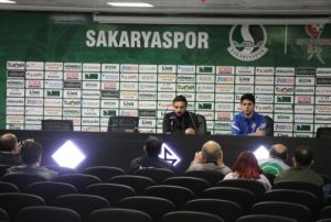 Sakaryaspor-Eypspor mann ardndan