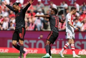 Bayern Mnih, st ste 11. kez ampiyon