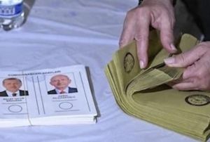 2023 Cumhurbakanl Seim Sonular