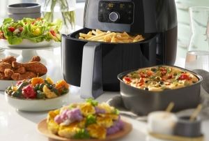 Airfryer ve robot sprgelerde kapsam deitirildi